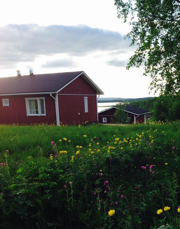 Lomamaja Pekonen Apartments Muonio Ruang foto