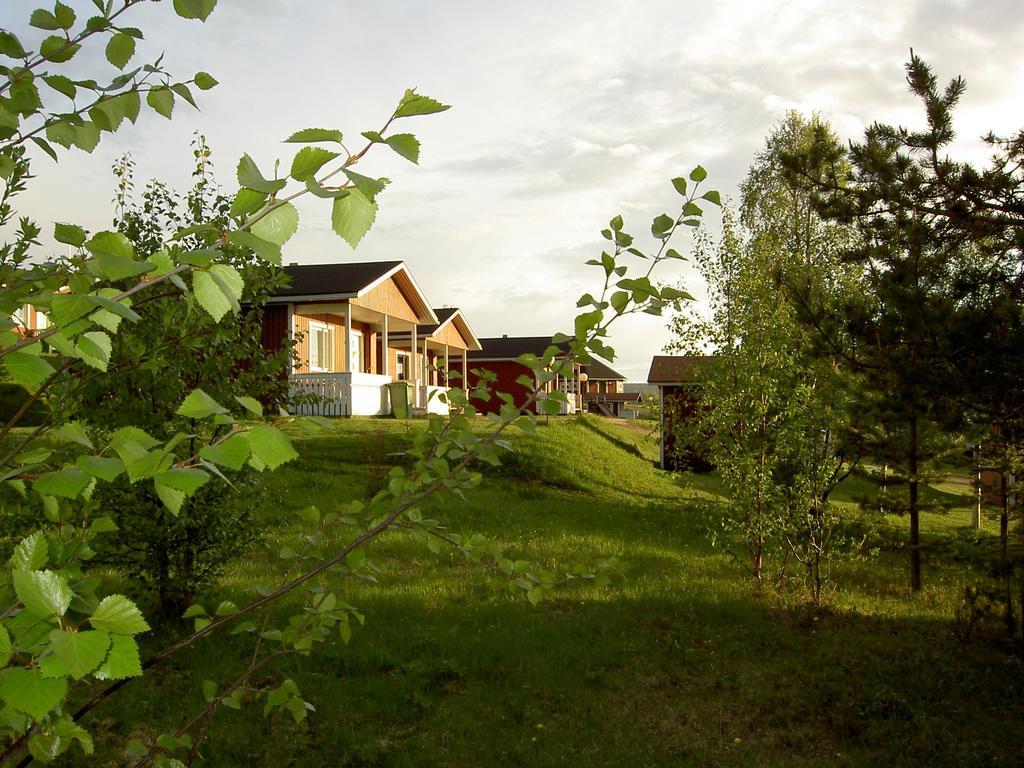 Lomamaja Pekonen Apartments Muonio Ruang foto