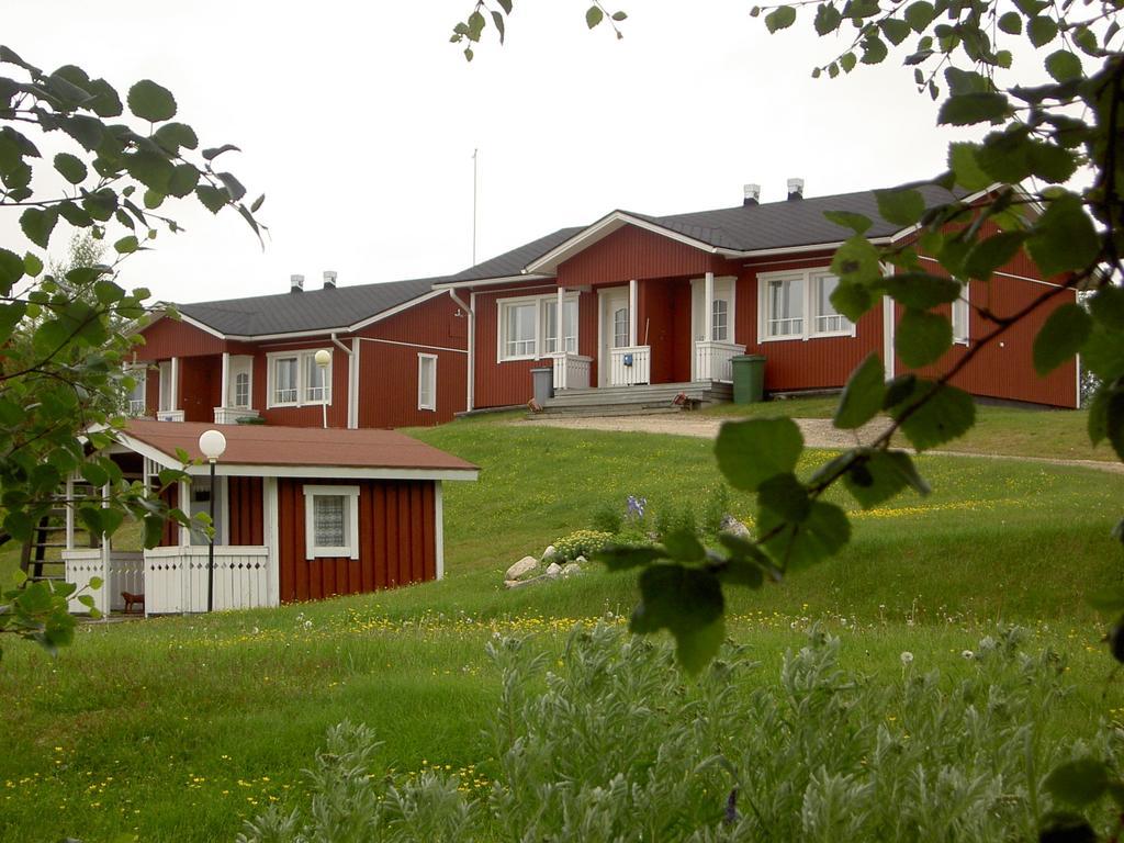 Lomamaja Pekonen Apartments Muonio Ruang foto