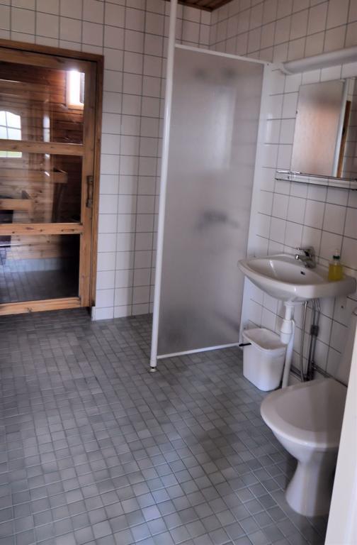 Lomamaja Pekonen Apartments Muonio Ruang foto