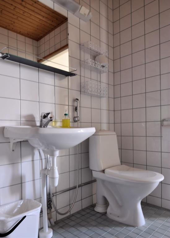 Lomamaja Pekonen Apartments Muonio Ruang foto