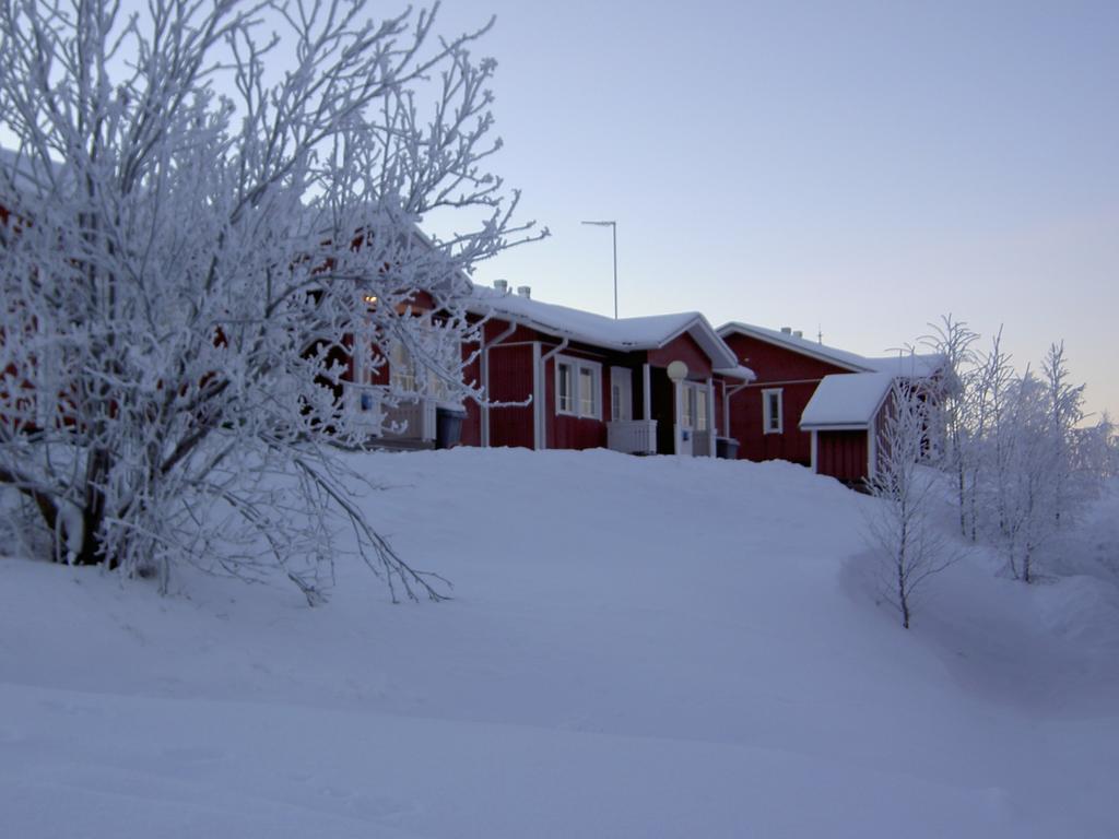 Lomamaja Pekonen Apartments Muonio Bagian luar foto