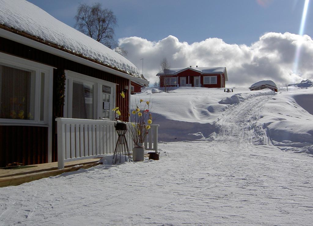 Lomamaja Pekonen Apartments Muonio Bagian luar foto
