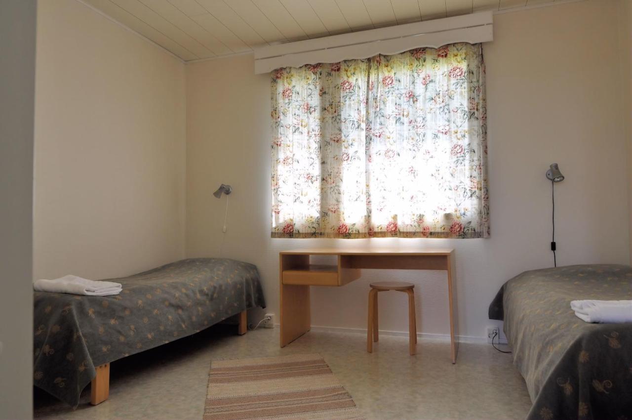 Lomamaja Pekonen Apartments Muonio Ruang foto