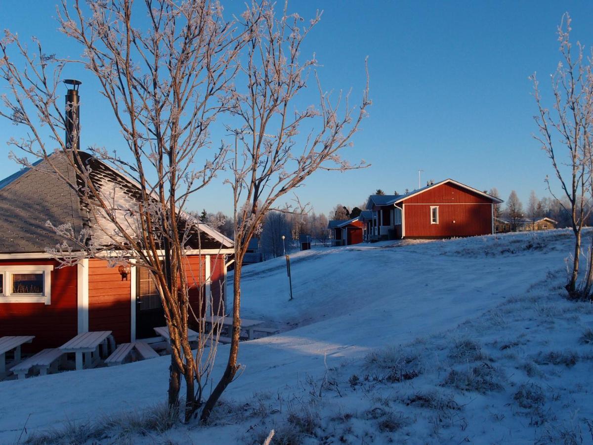 Lomamaja Pekonen Apartments Muonio Ruang foto