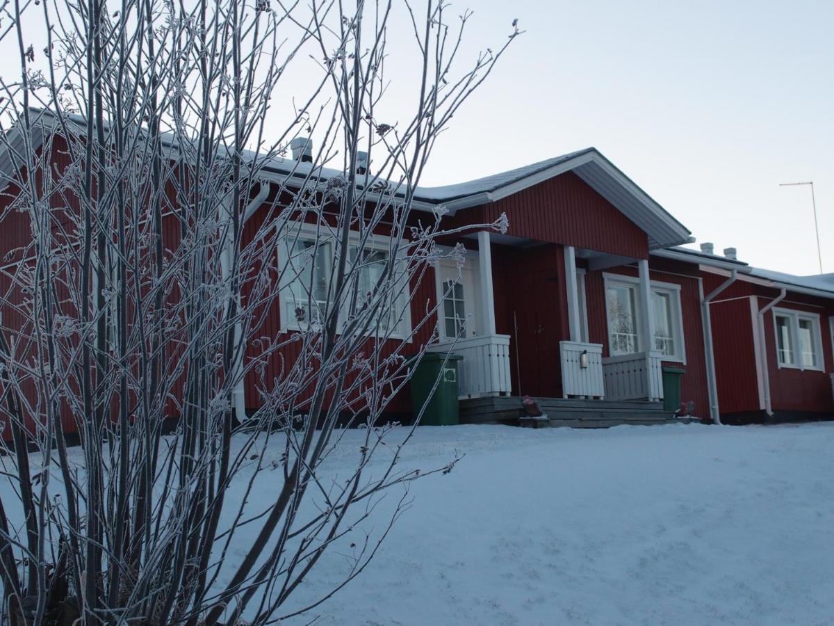 Lomamaja Pekonen Apartments Muonio Ruang foto